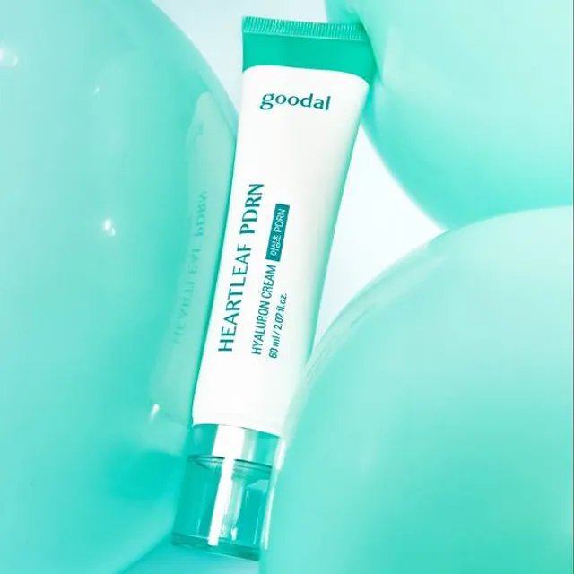 Goodal - Heartleaf PDRN Hyaluron Cream 60 ml