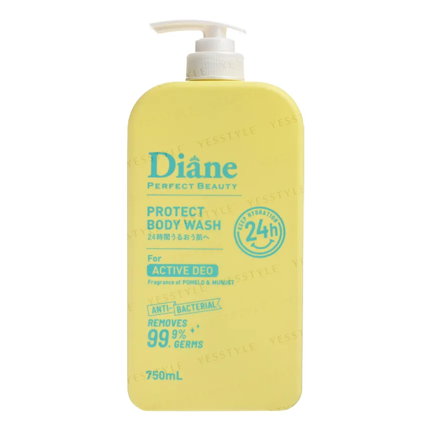 NatureLab - Diane Perfect Beauty Protect Body Wash Active Deo 750ml