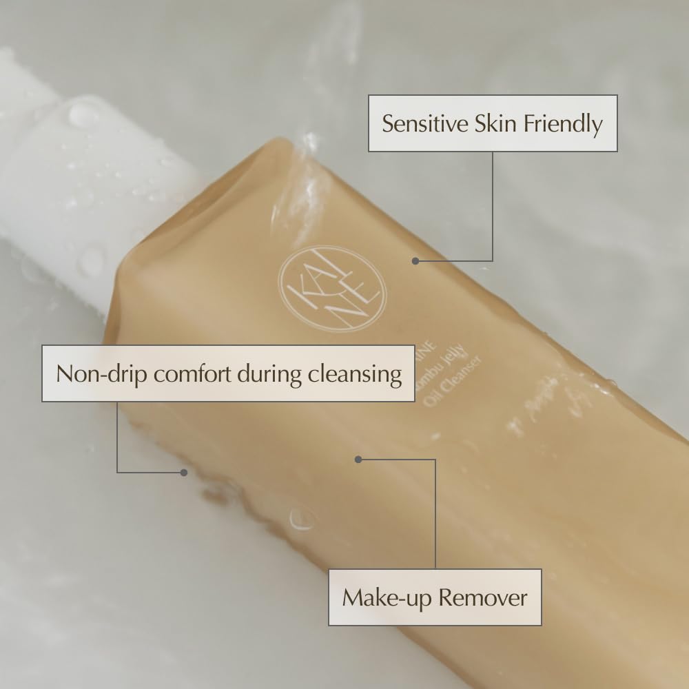 Shop By Department KAINE - Kombu Jelly Oil Cleanser 145 ml