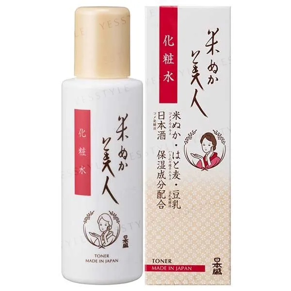 NIHONSAKARI - KOMENUKA BIJIN Toner 120ml
