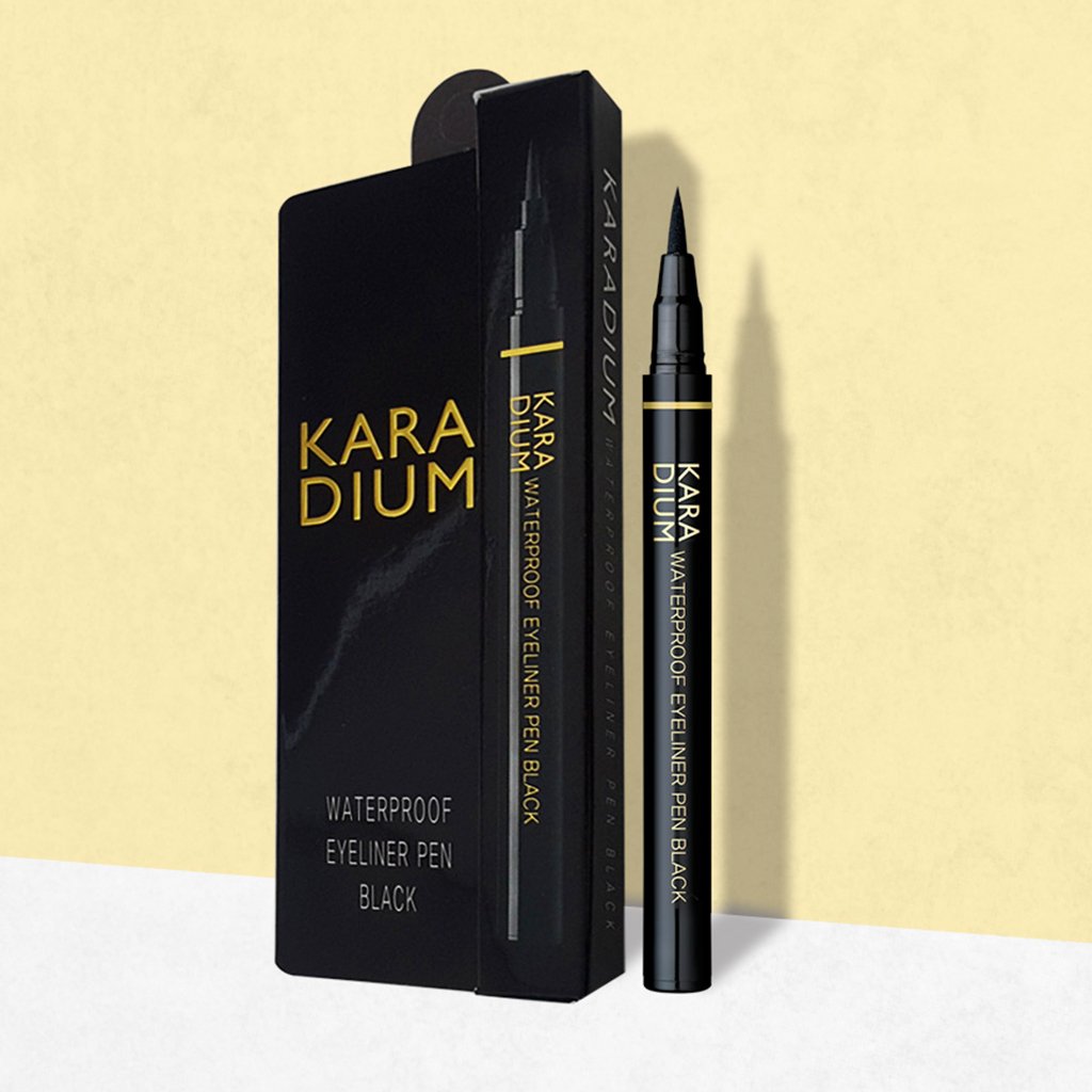 KARADIUM - Waterproof Eyeliner Pen (Black)