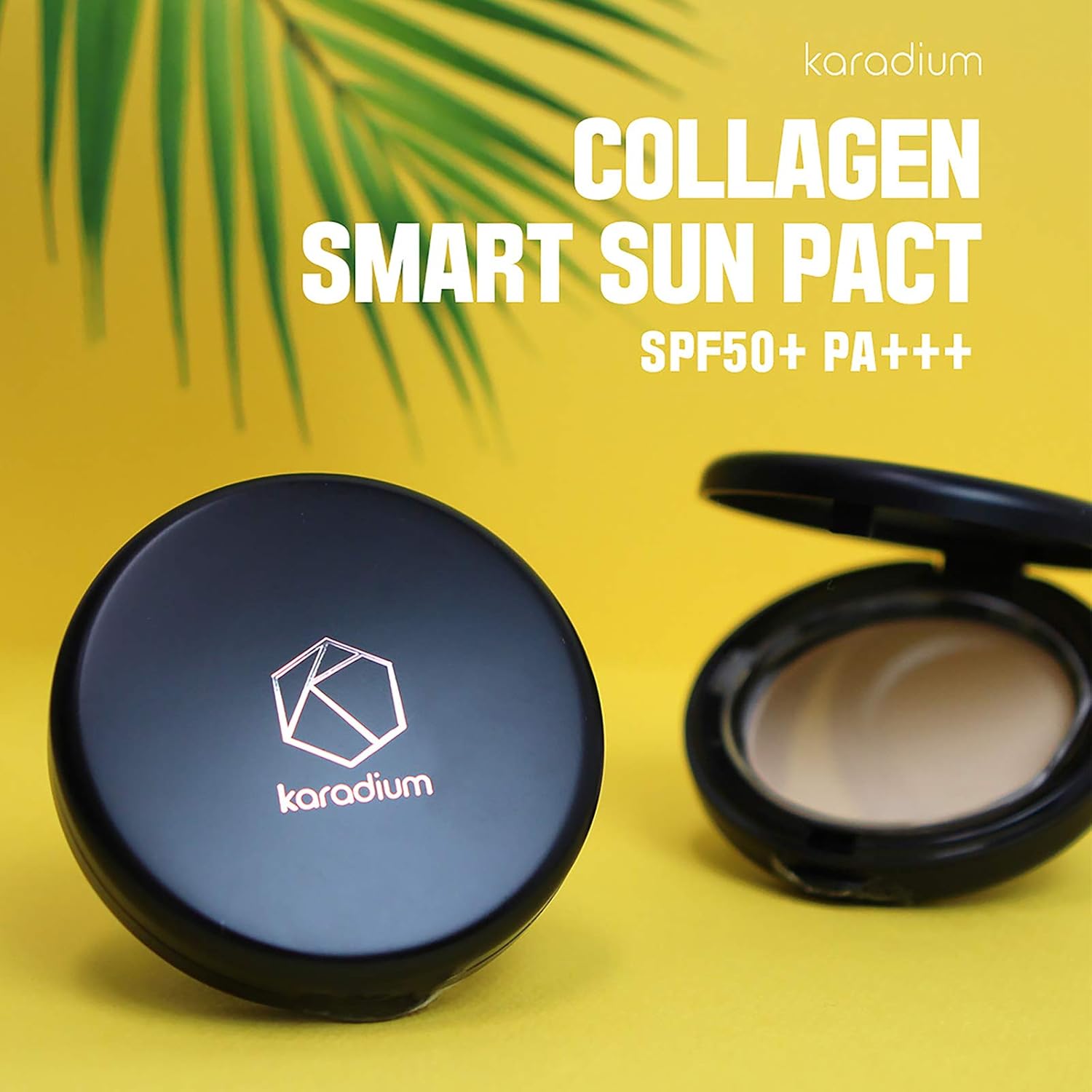 KARADIUM - Collagen Smart Sun Pact