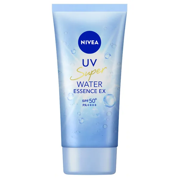 Nivea Japan - UV Super Water Essence EX SPF 50+ PA++++ 80g