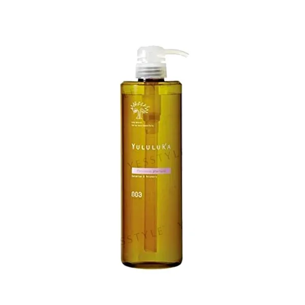 no3 - Yululuka Flora Moist Shampoo 10ml