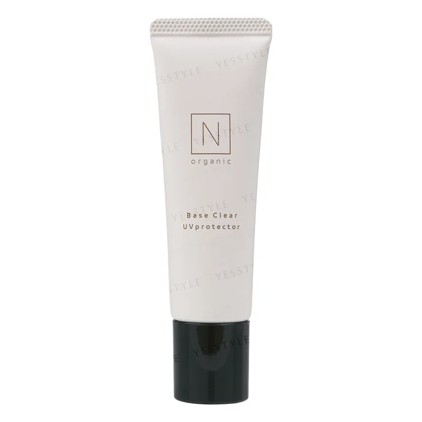 N organic - Base Clear UV Protector SPF 50+ PA++++ 30g