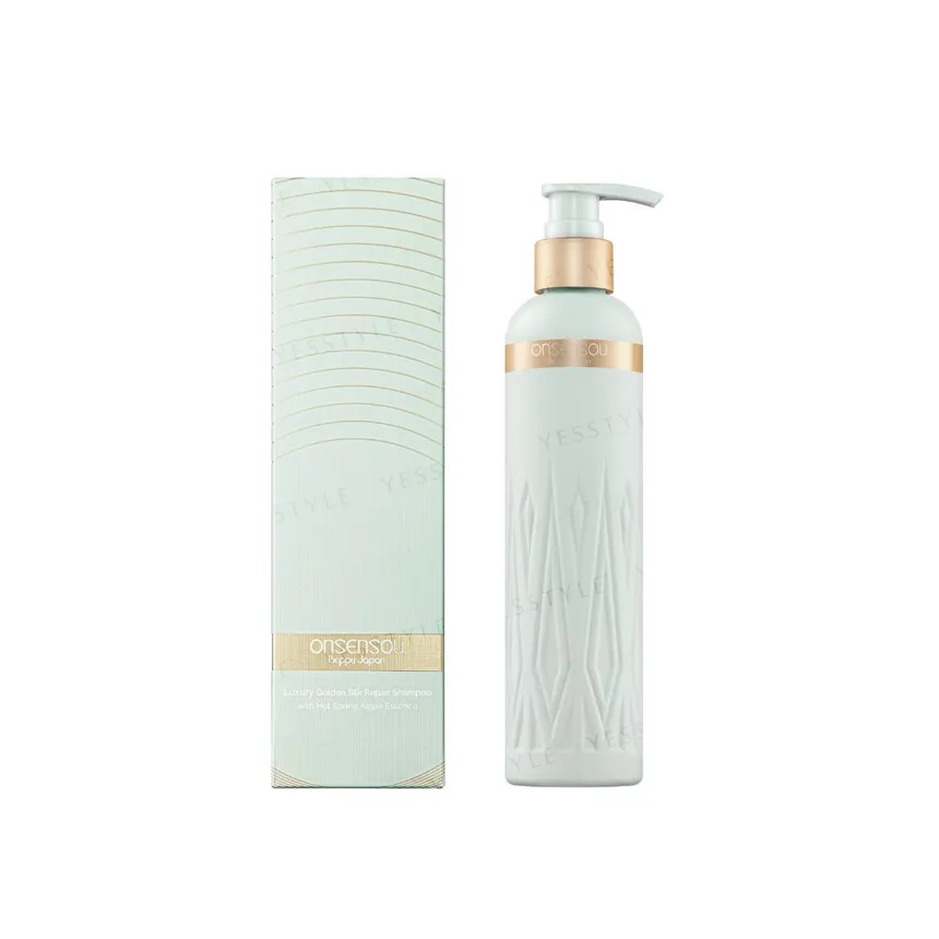 Onsensou - Golden Silk Repair Shampoo 250ml