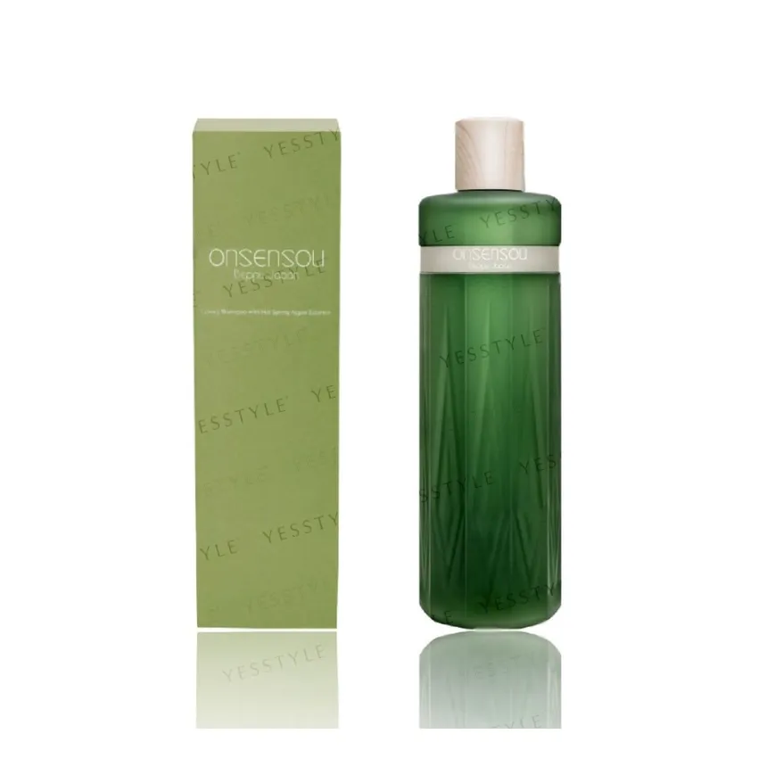 Onsensou - Scalp Care Shampoo Mild 300ml