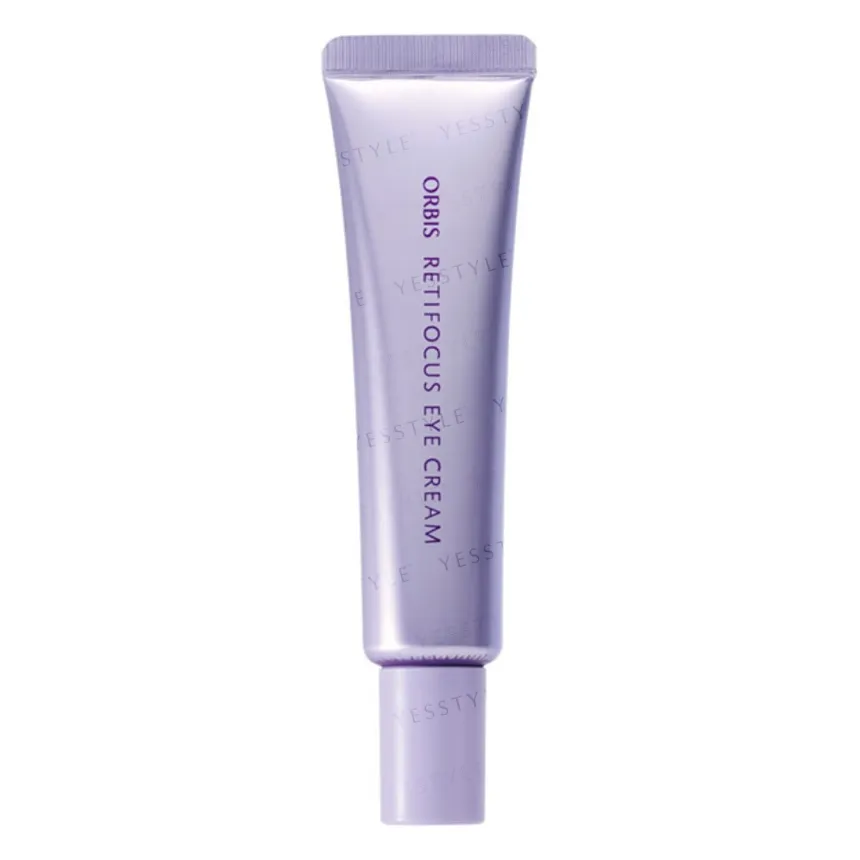 Orbis - Retifocus Eye Cream 15g