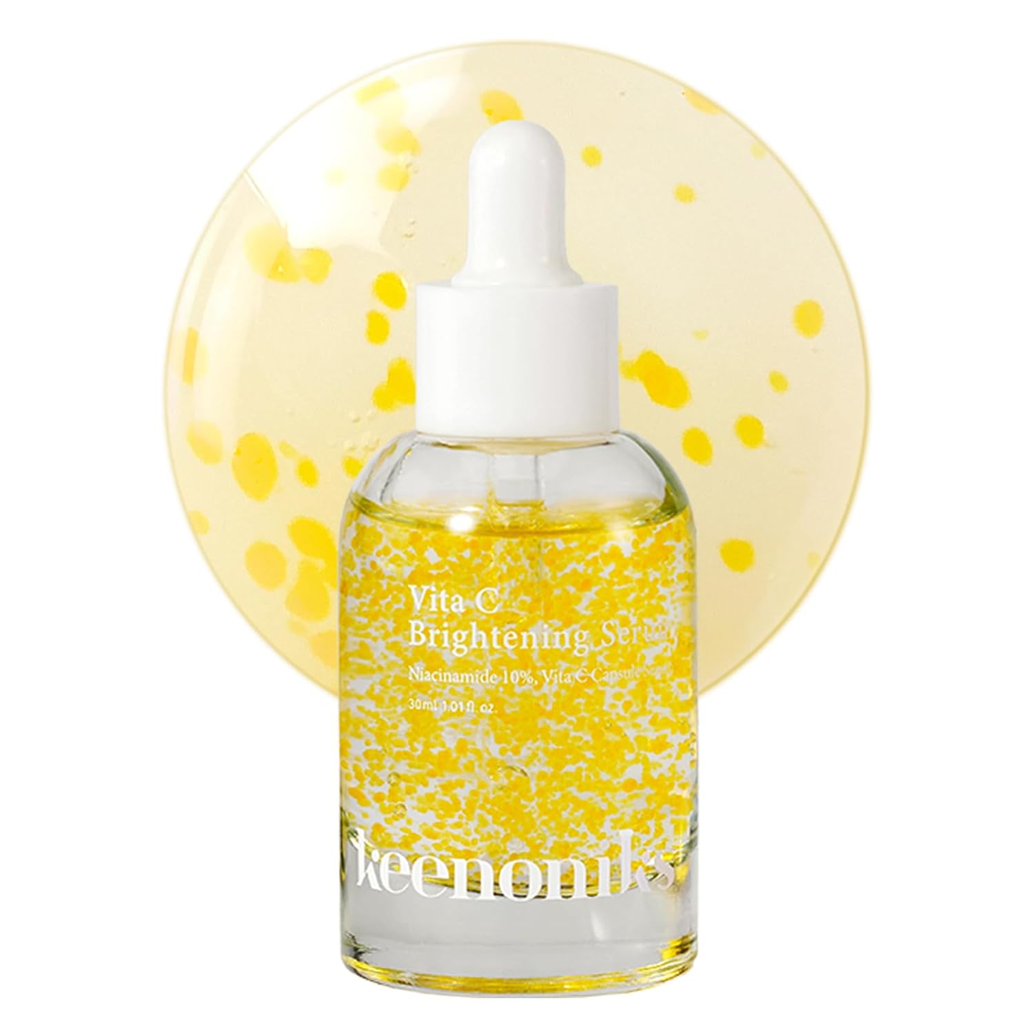 keenoniks - Vita C Brightening Serum 30 ml