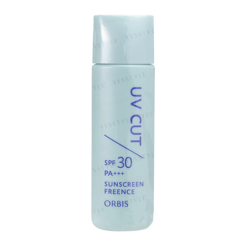 Orbis - UV Cut Sunscreen Freence SPF 30 PA+++ 50ml