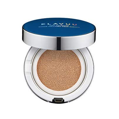 KLAVUU - Blue Pearlsation High Coverage Marine Collagen Aqua Cushion