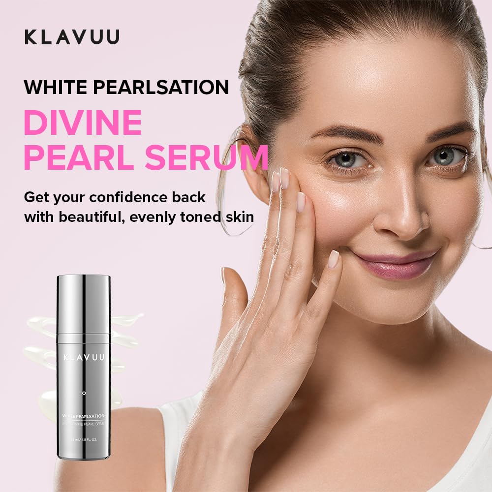 KLAVUU - White Pearlsation Special Divine Pearl Serum 33ml