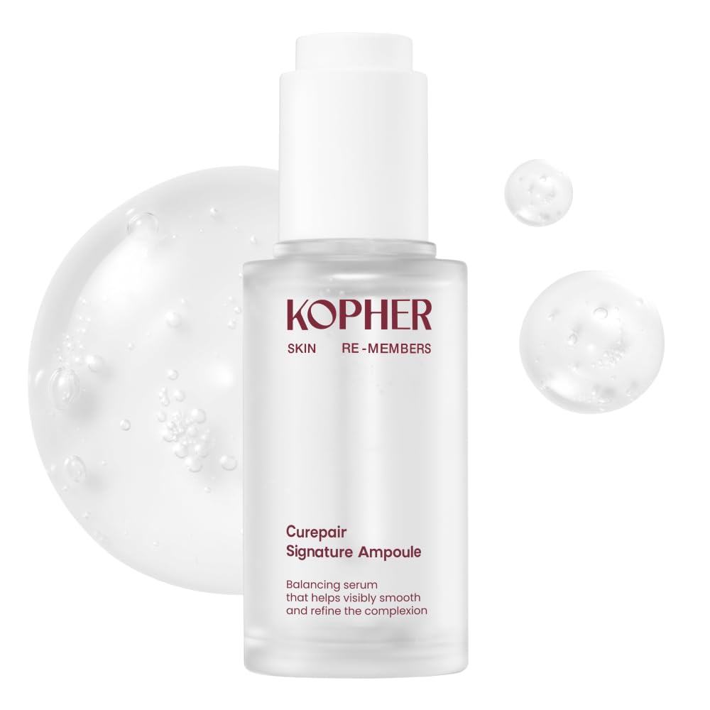 KOPHER - Curepair Signature Ampoule 2026 Version