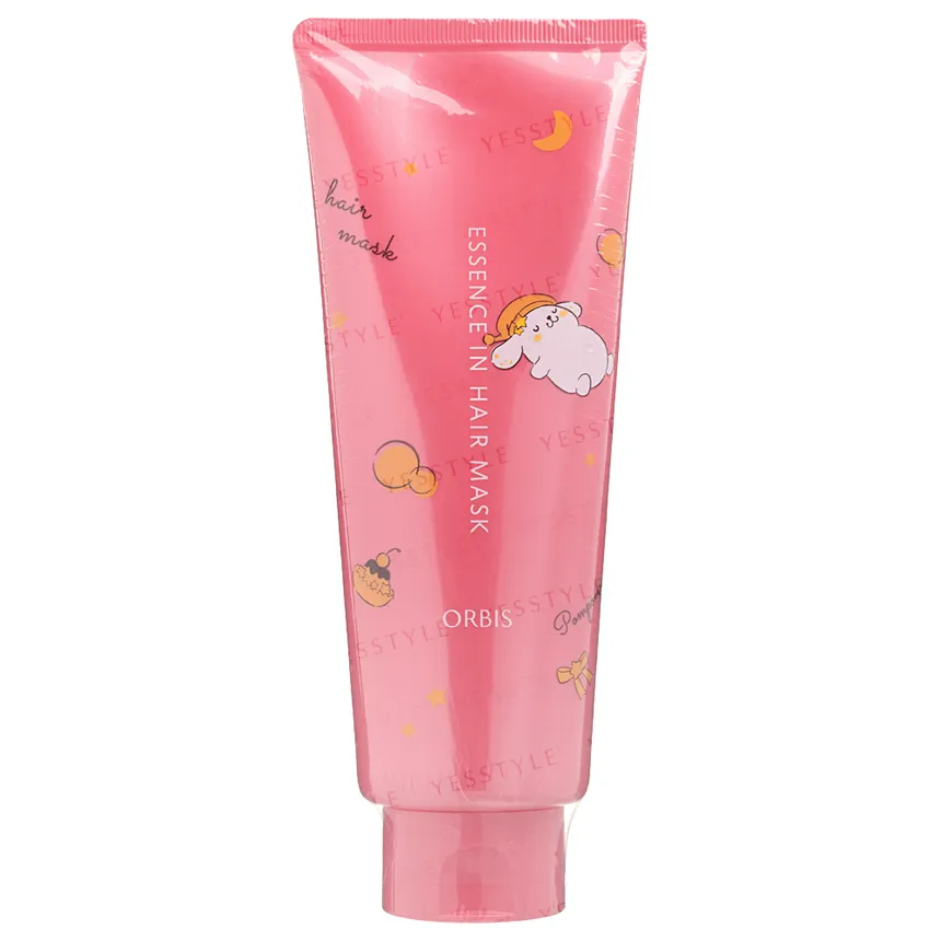 Orbis - Sanrio Pompompurin Essence In Hair Mask 200g