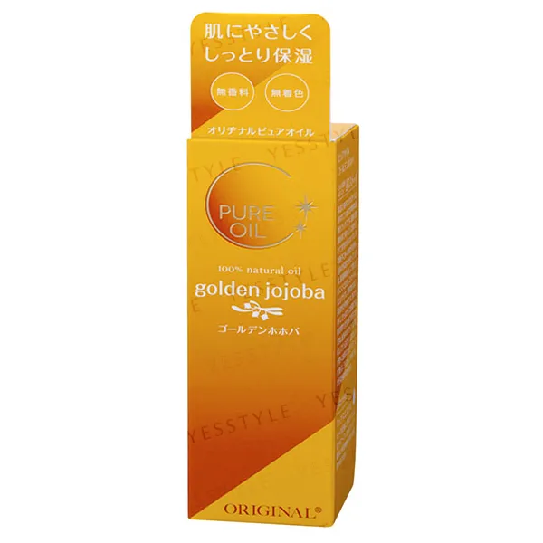 ORIGINAL - Pure Oil Golden Jojoba 80ml
