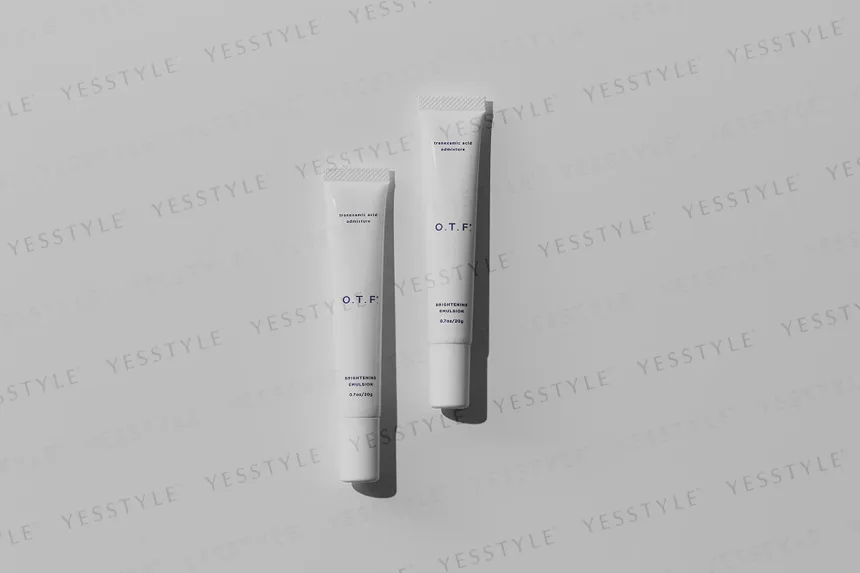 O.T.F. - Medicated Whitening Emulsion 20g