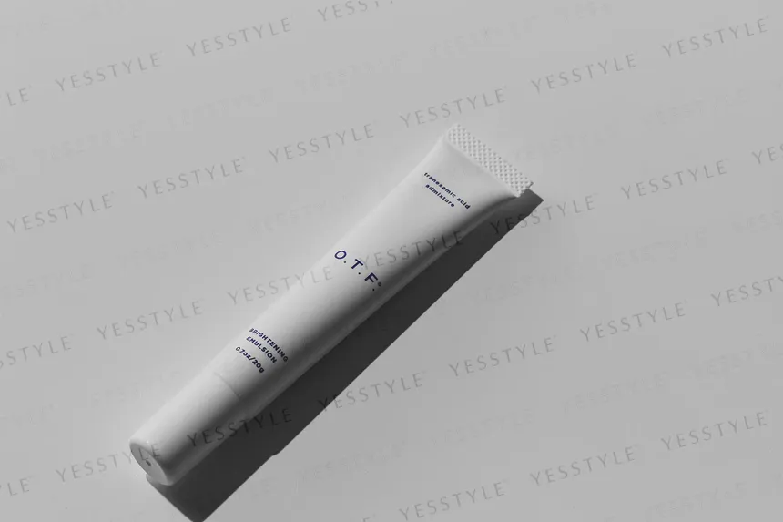 O.T.F. - Medicated Whitening Emulsion 20g
