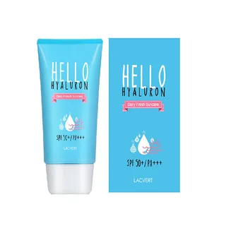 LACVERT - Hello Hyaluron Daily Sun Cream 50 ml
