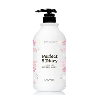 LACVERT - Perfect S Diary Cherry Blossom Body Lotion 100 ml