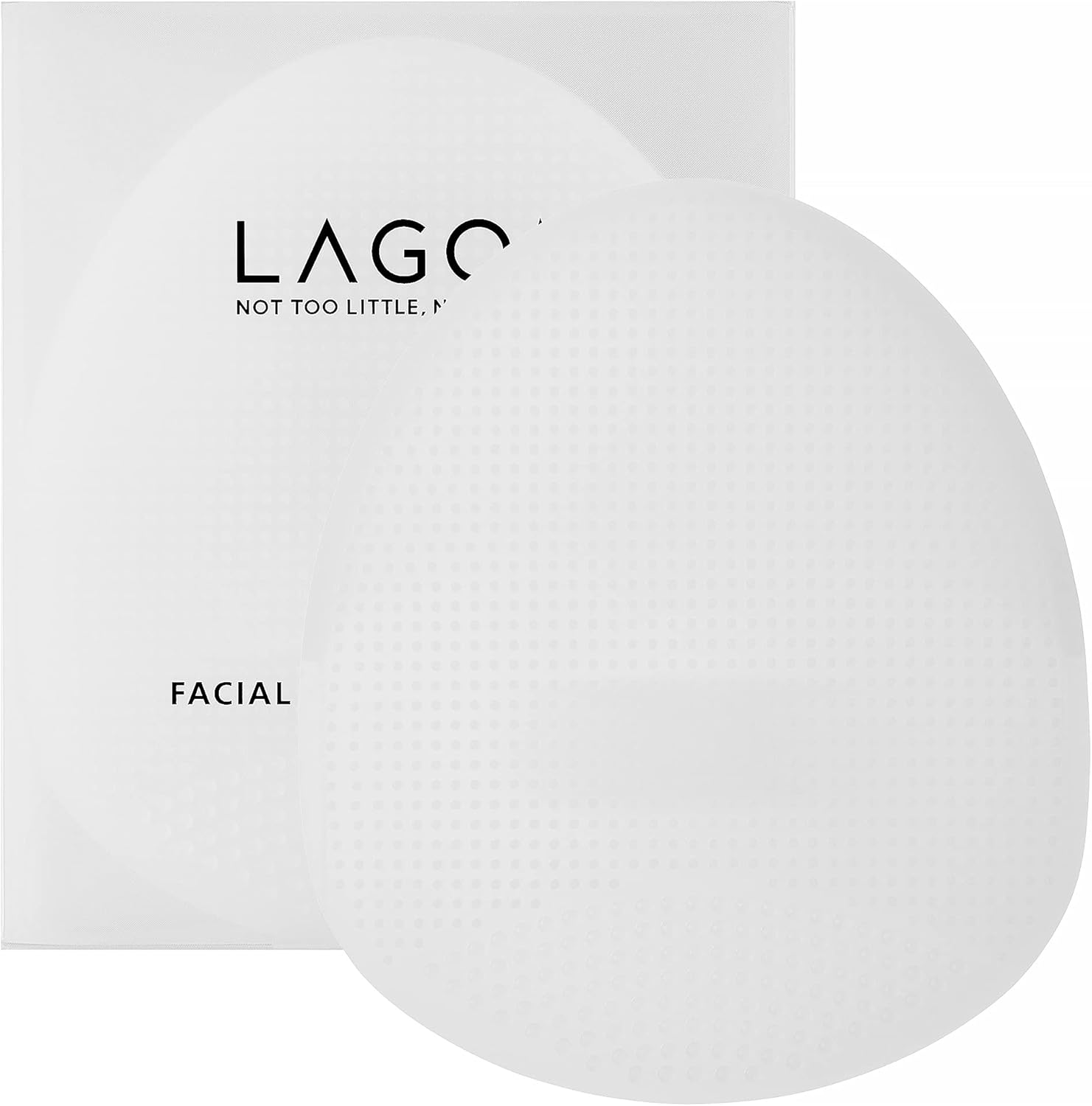 LAGOM - Cellup Facial Cleansing Brush