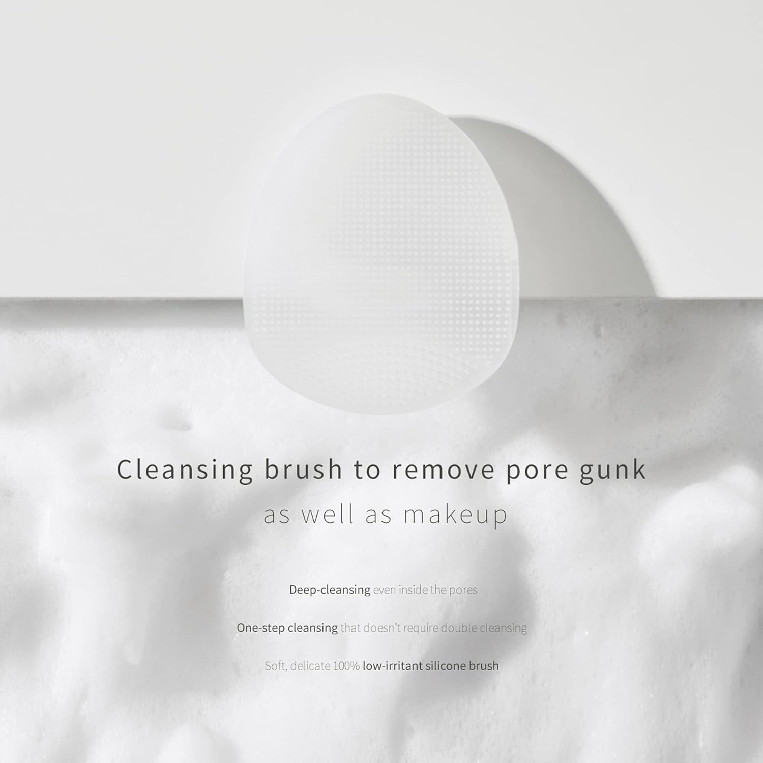 LAGOM - Cellup Facial Cleansing Brush