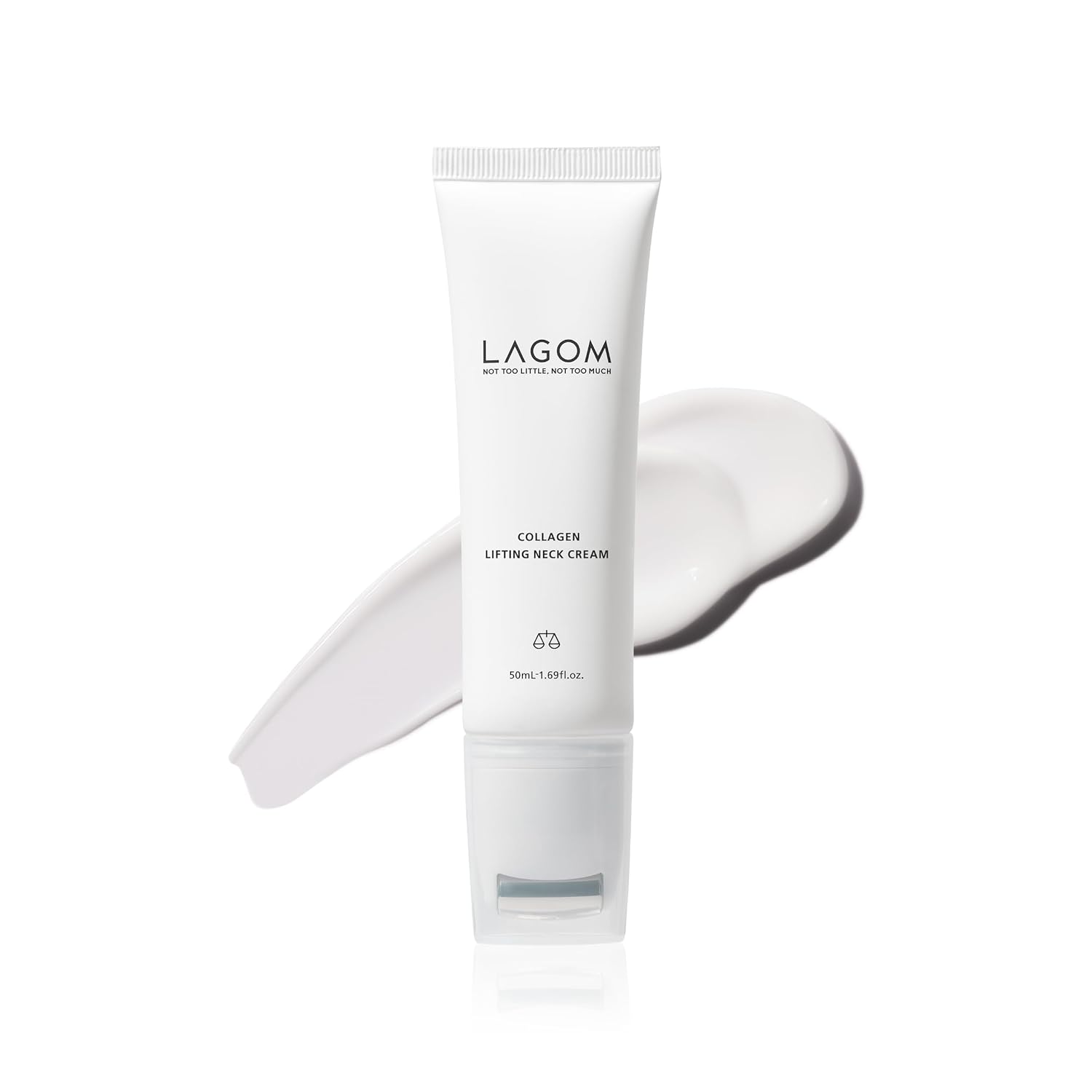 LAGOM - Collagen Lifting Neck Cream 50 ml