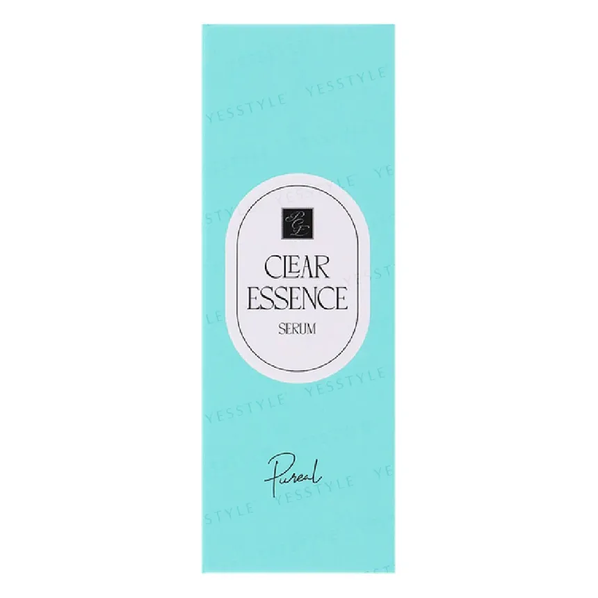 Pureal - Clear Essence Serum 50ml