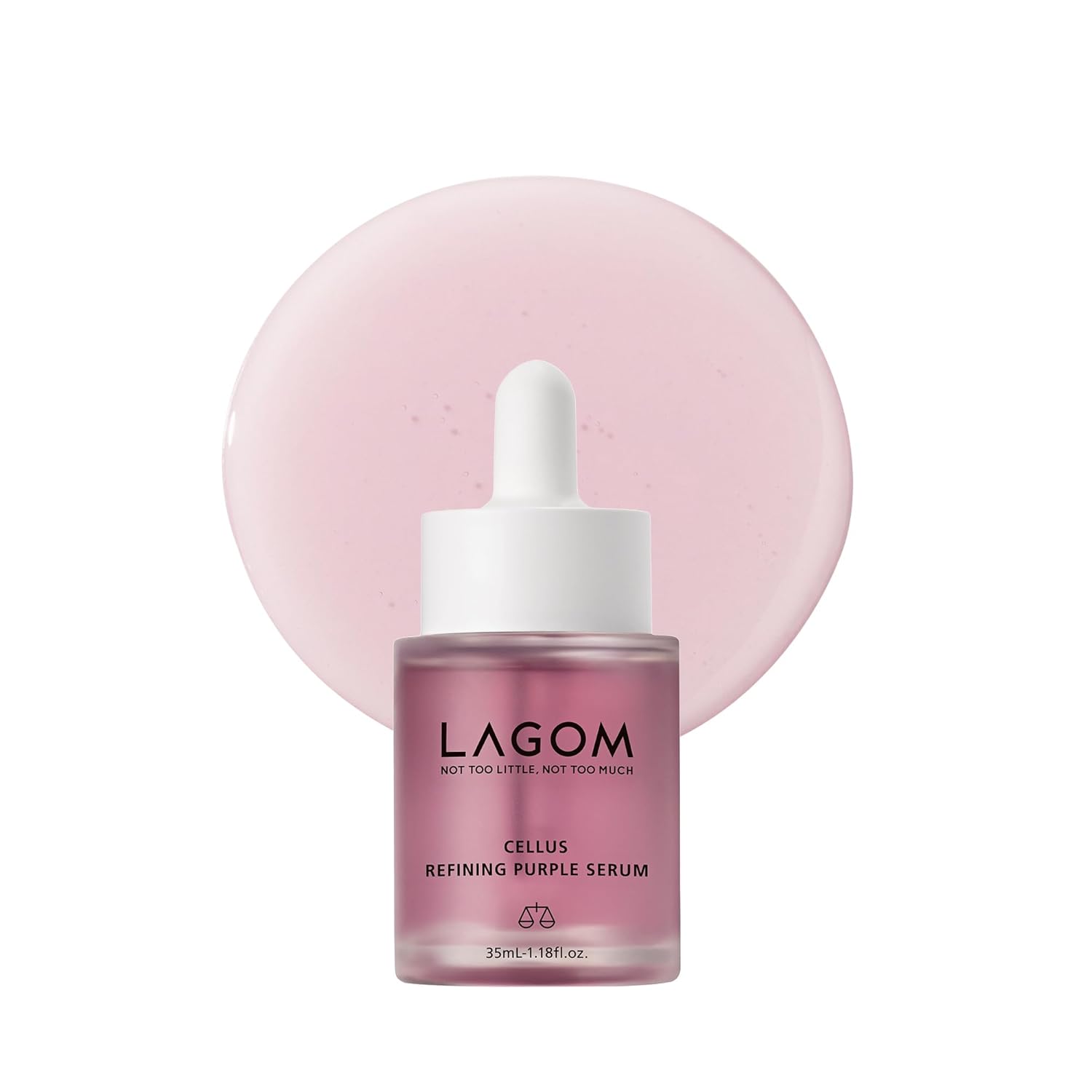 LAGOM - Cellus Refining Purple Serum 35 ml