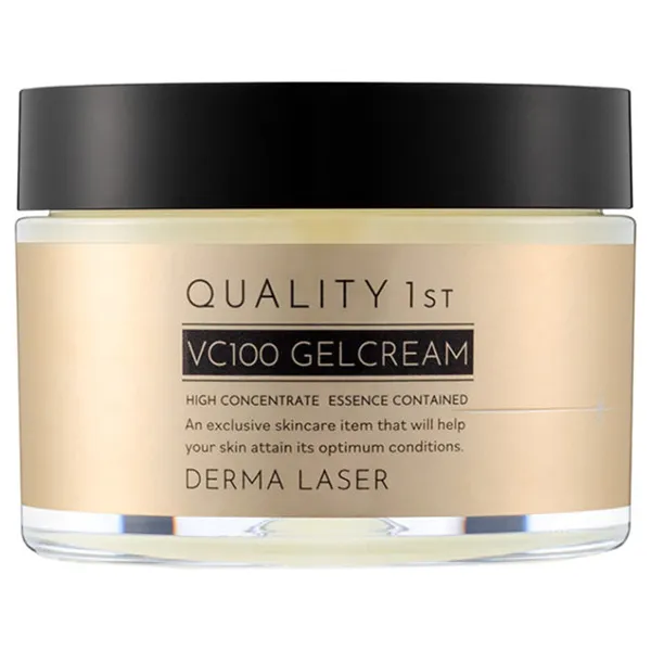 Quality First - Derma Laser VC100 Gel Cream 80g