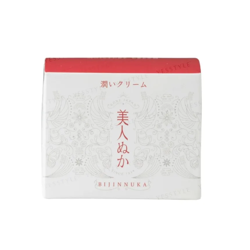REAL - Bijin Nuka Moisturizing Cream 45g