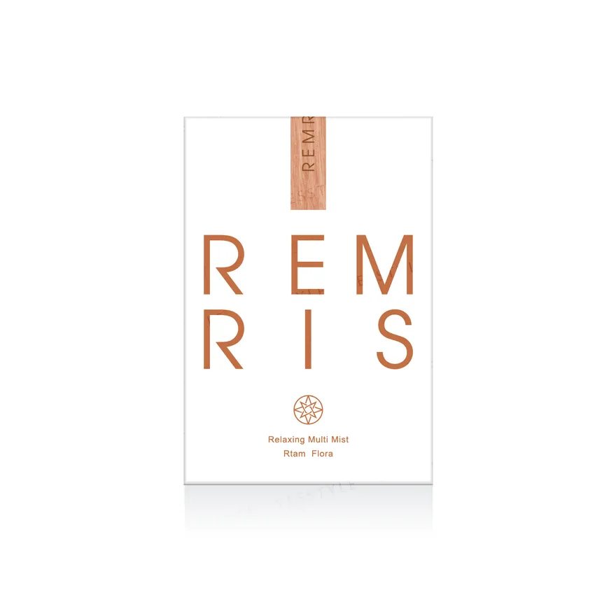 REMRIS - Relaxing Multi Mist Rtam Flora 100ml