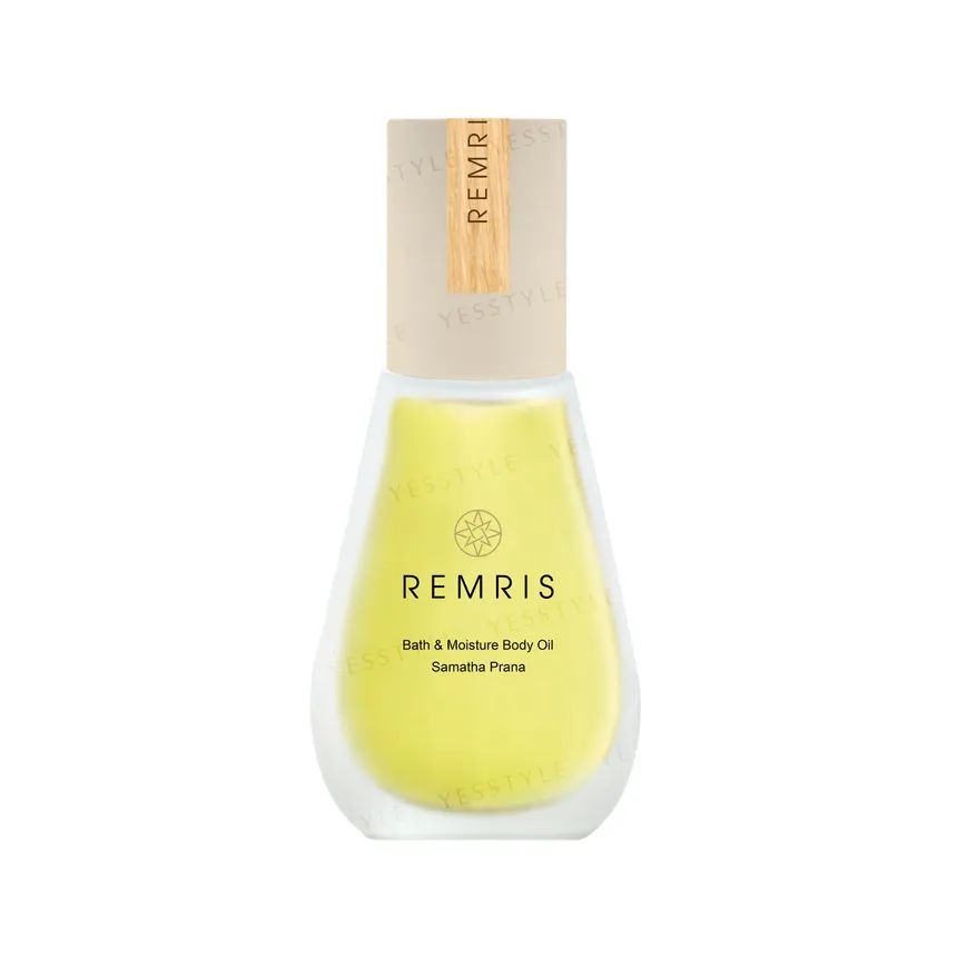 REMRIS - Bath & Moisture Body Oil Samatha Prana 50ml