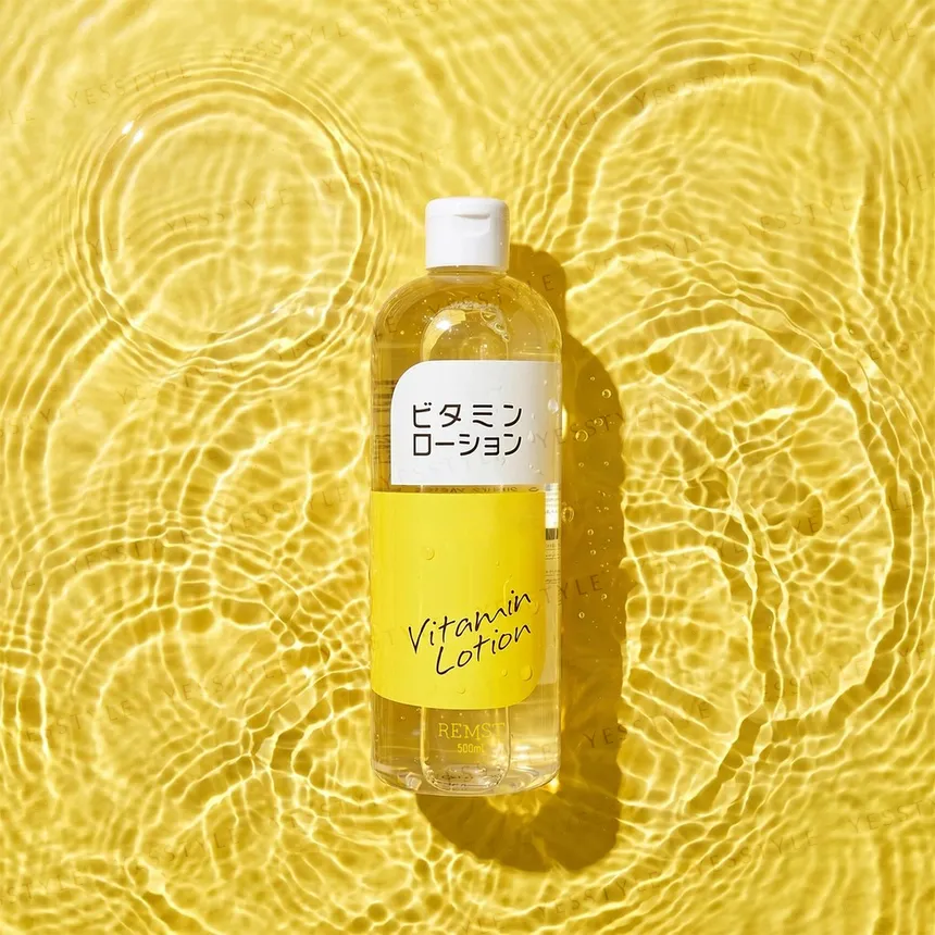 Remst - Vitamin Lotion 500ml
