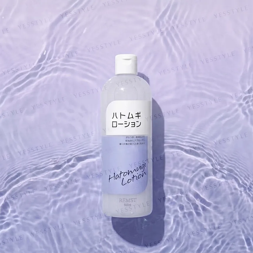 Remst - Hatomugi Lotion 500ml