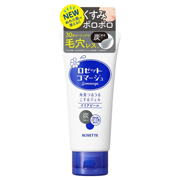 Rosette - Gommage Clear Pearl Face Peeling Gel 120g
