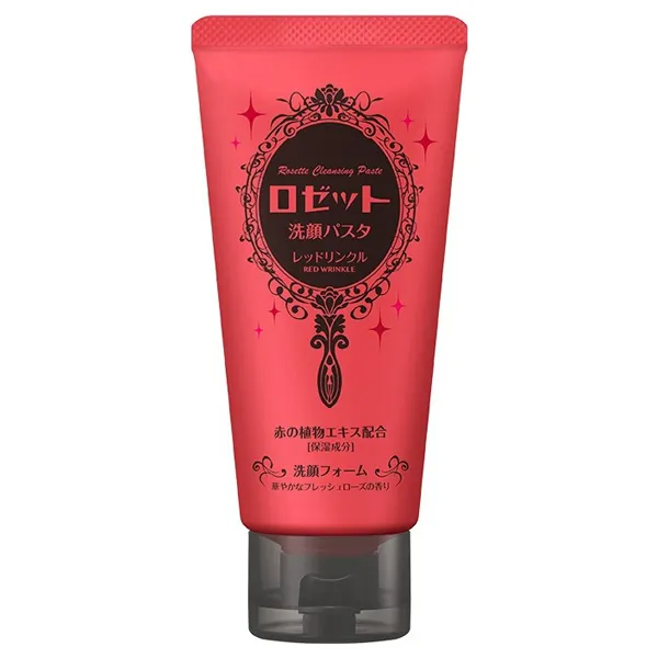 Rosette - Cleansing Paste Red Wrinkle 120g