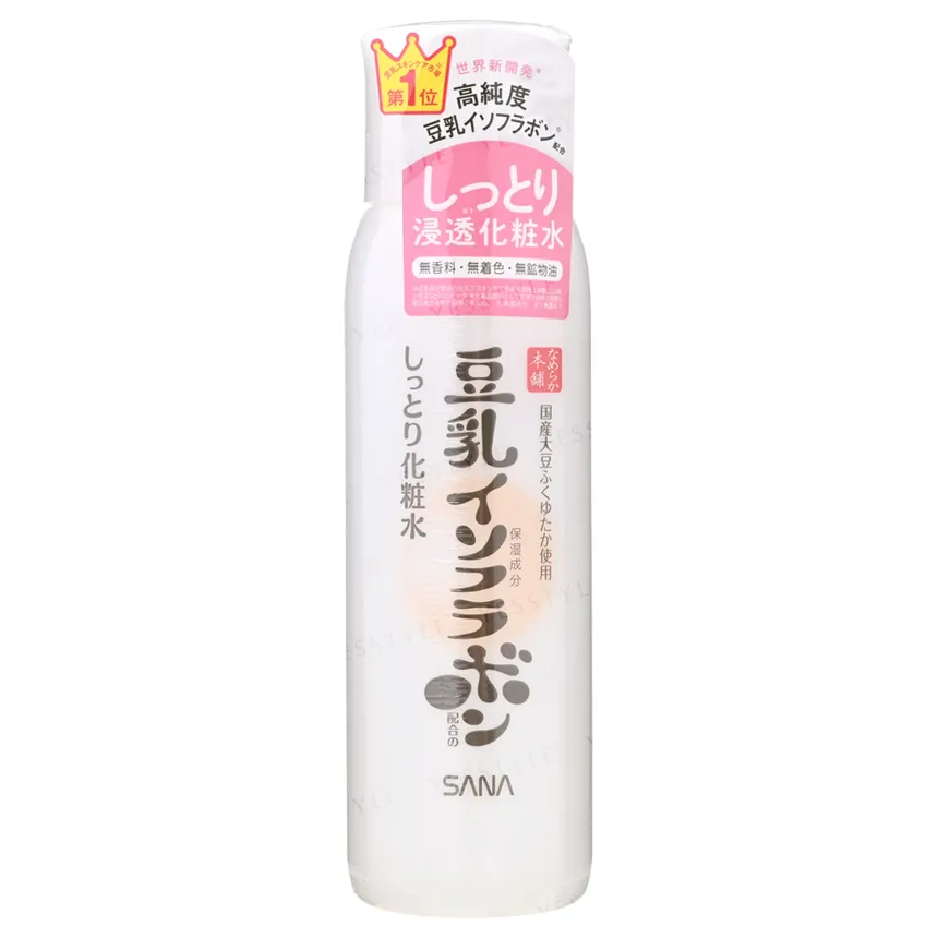 SANA - Soy Milk Moisture Toner Moist NC 200ml