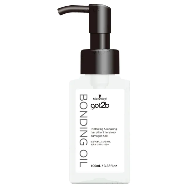 Schwarzkopf Japan - got2b Bonding Oil 100ml