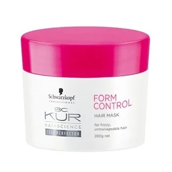 Schwarzkopf Japan - Professional BC KUR Form Control Hair Mask 200g