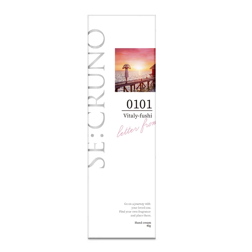 SE:CRUNO - Smooth Hand Cream Vitaliefsi 0101 40g