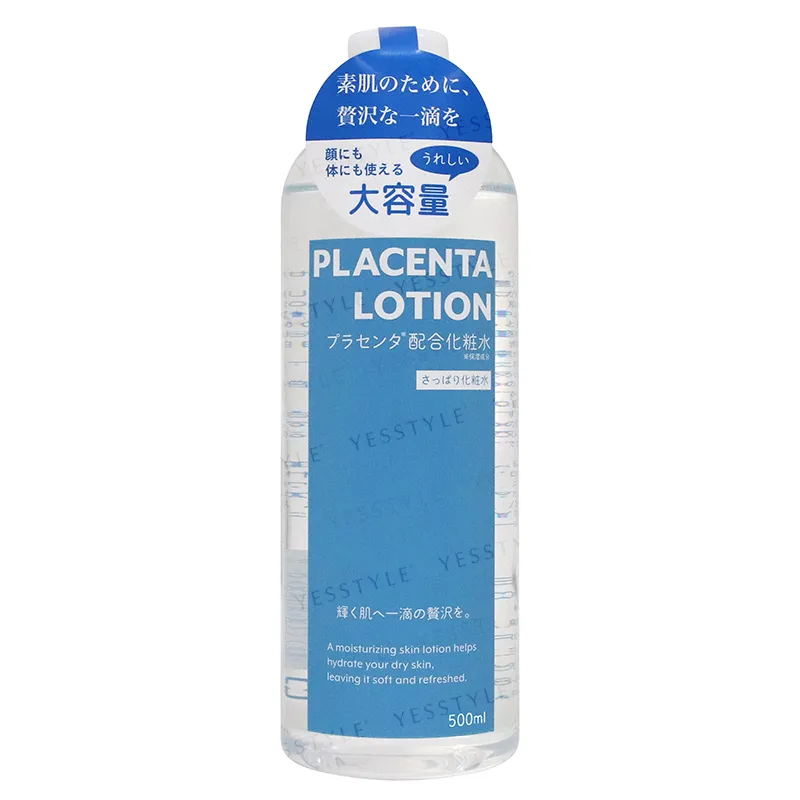 SE Lotion - Placenta Lotion 500ml