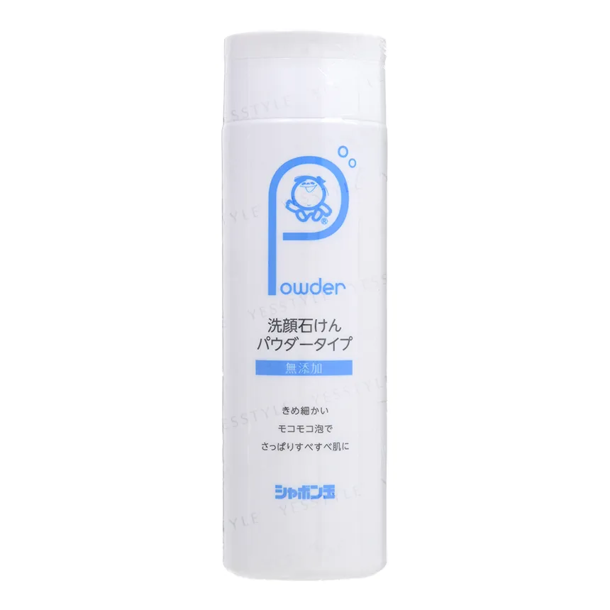 Shabondama Soap - Powder Face Wash 70g
