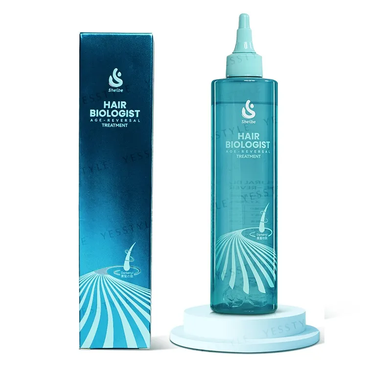 Sheibe - Hair Biologist Age-Reversal Treatment 270ml