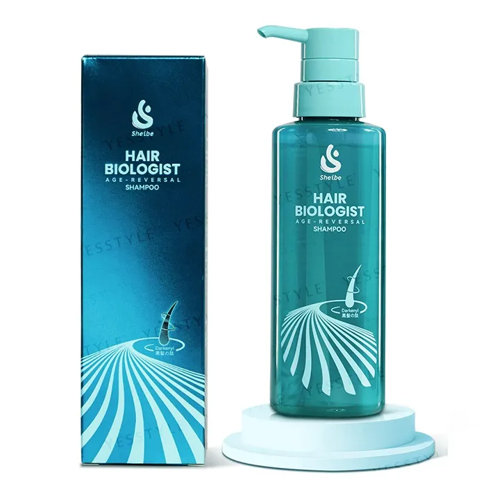 Sheibe - Hair Biologist Age-Reversal Shampoo 275ml