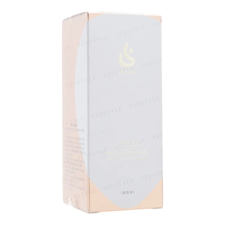 Sheibe - Lactibio Rose Brightening Serum 55ml