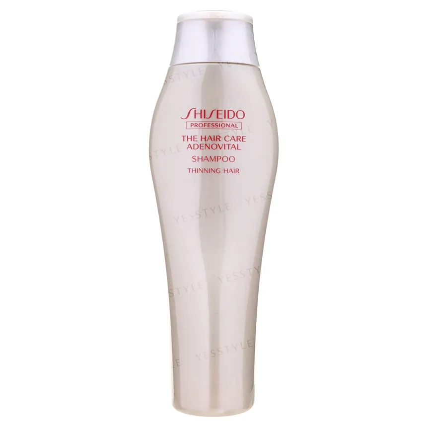 Shiseido Professional - Adenovital Shampoo Thinning Hair 250ml