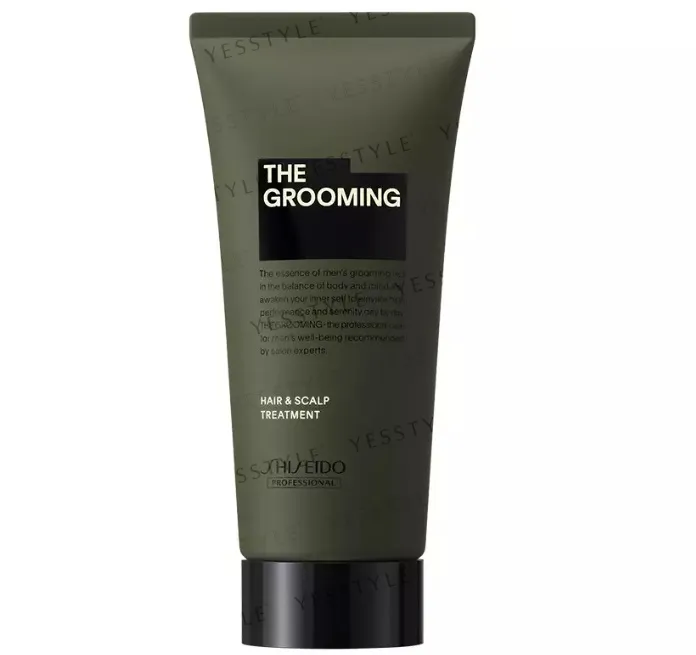 Shiseido Professional - THE GROOMING Hair & Scalp Treatment 500g