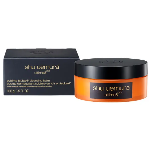Shu Uemura - Ultime8 Sublime Tsubaki Cleansing Balm 100g