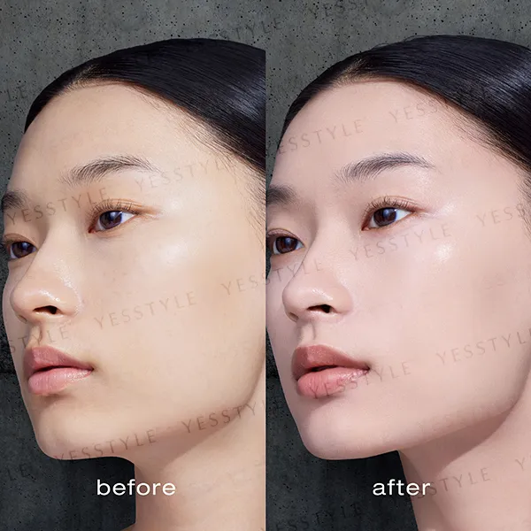 Shu Uemura - Unlimited Block: Booster Advanced SPF 50+ PA+++ Lumi Blue 30ml