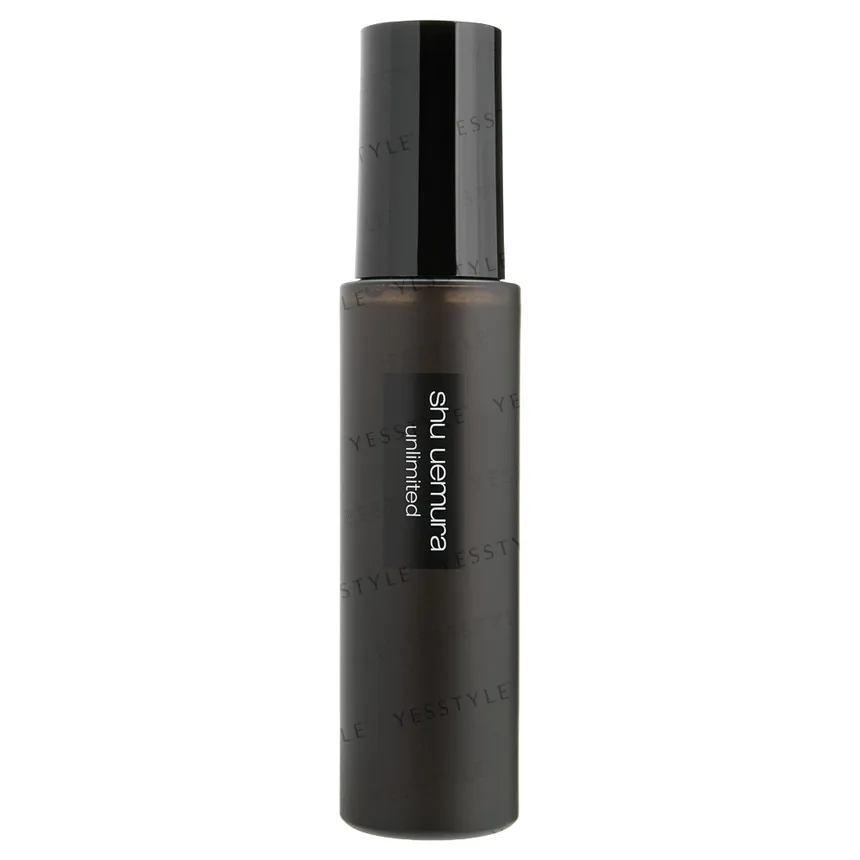 Shu Uemura - Unlimited Makeup Fix Mist 100ml
